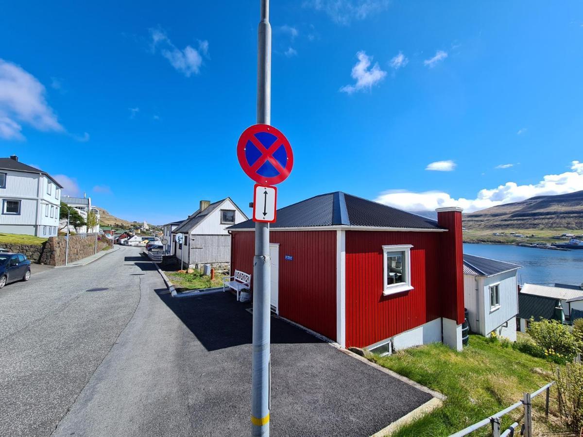 Villa Summarhus29 Tvoroyri Exterior foto